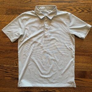 Onward Reserve Boys Youth Golf Shirt Large L